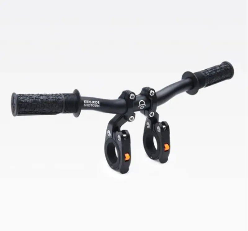 Shotgun Pro Child Bike Seat Handlebars - Not Child Seat